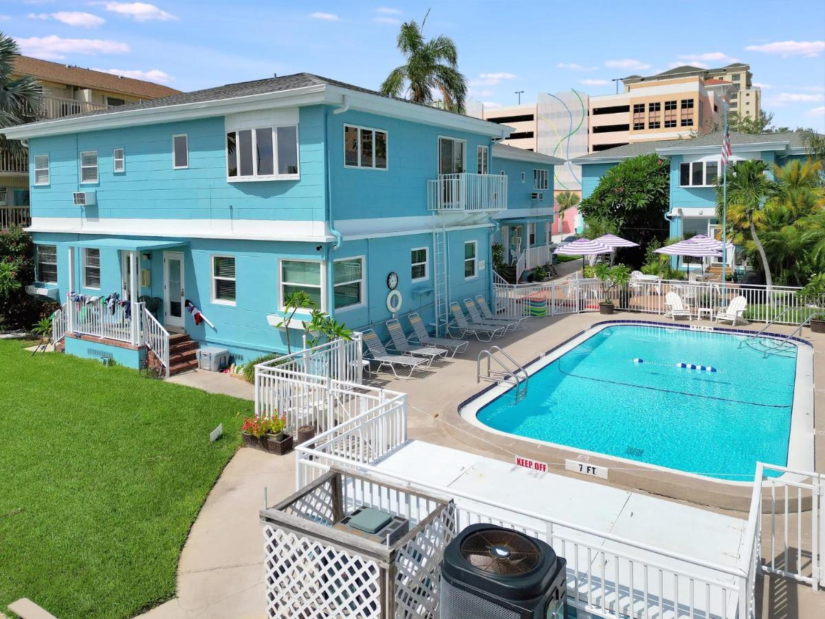 The Aura a Luxury Waterview Condo & heated pool - Ferienwohnung Clearwater Beach