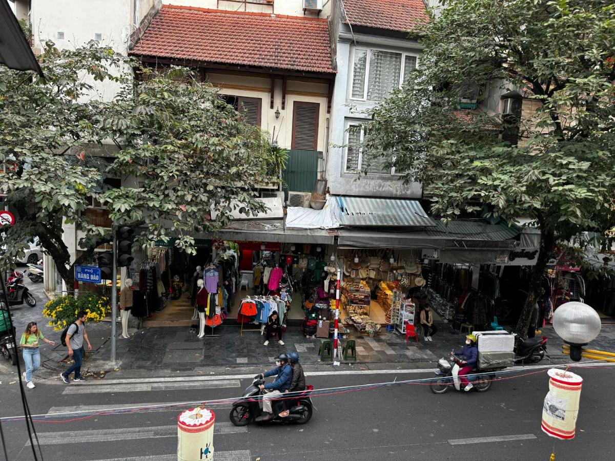 Hanoi ILDIVO 8 Hang Dao - Ferienwohnung Hanoi