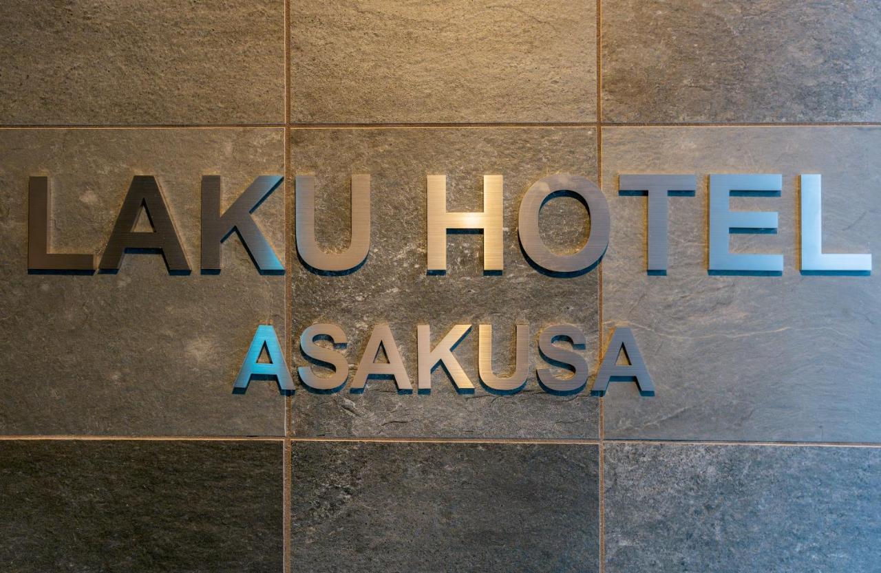 LAKU HOTEL Asakusa - B&B Tokyo