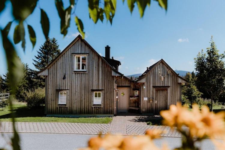 Ferienhäuser im Torfhaus Harzresort, Torfhaus - B&B