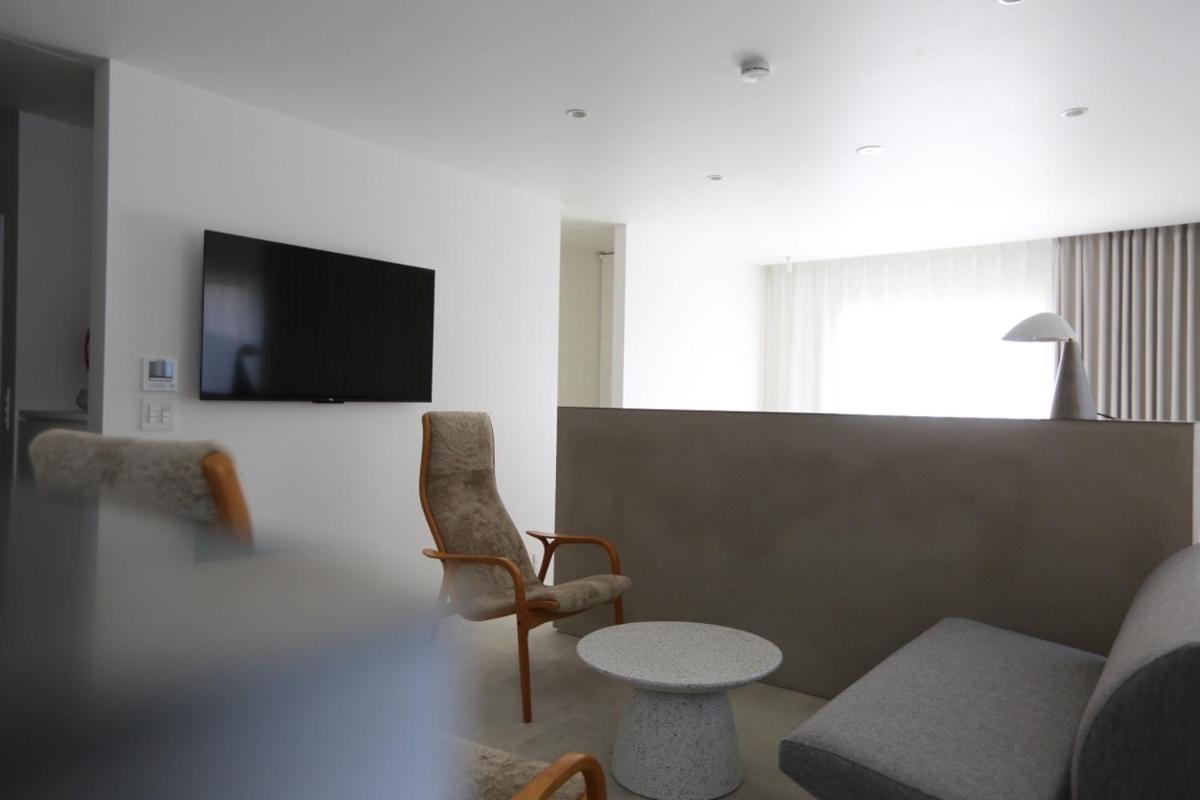 Superior Apartment with Sauna