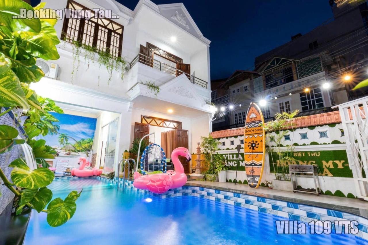 Biệt Thự Style Art Khu Á Châu Bãi Sau - B&B Vung Tau