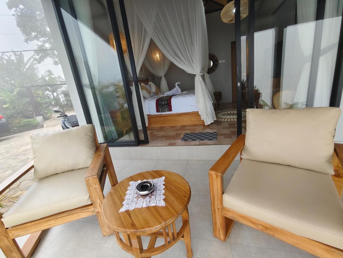 Chambre Double avec Patio