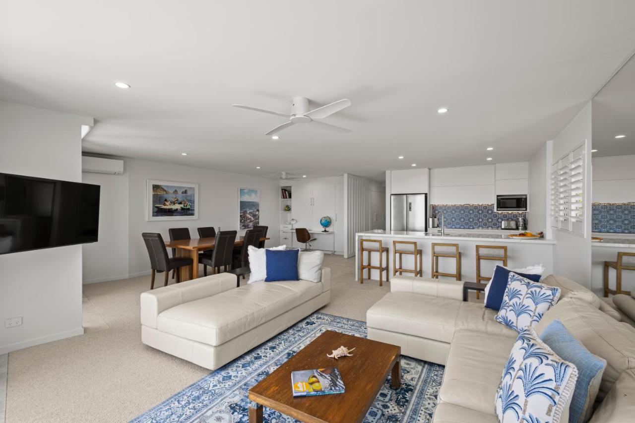 Deluxe Appartement met 2 Slaapkamers en Uitzicht op Zee