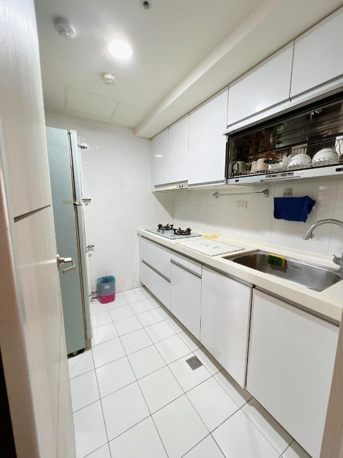 Three-Bedroom Apartment - High Floor