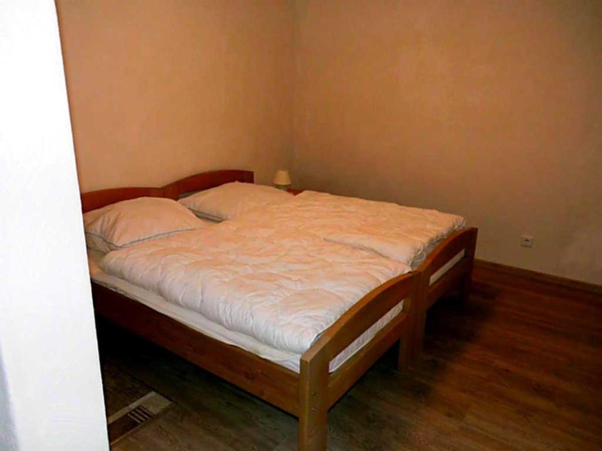 Studio Apartment with Balcony