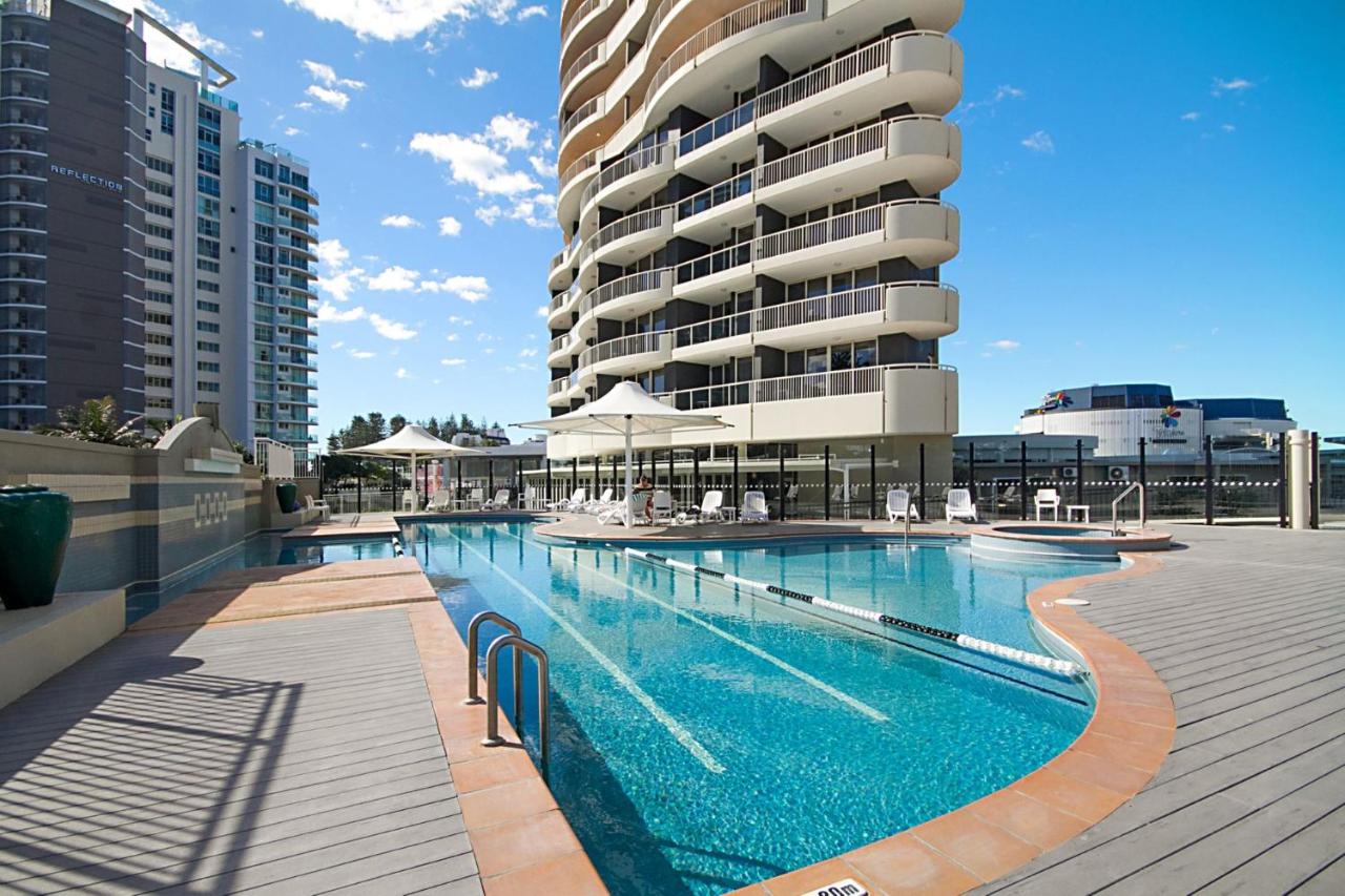 Ocean Tower Unit 1308 - Twin Towns - Bed and Breakfast Tweed Heads