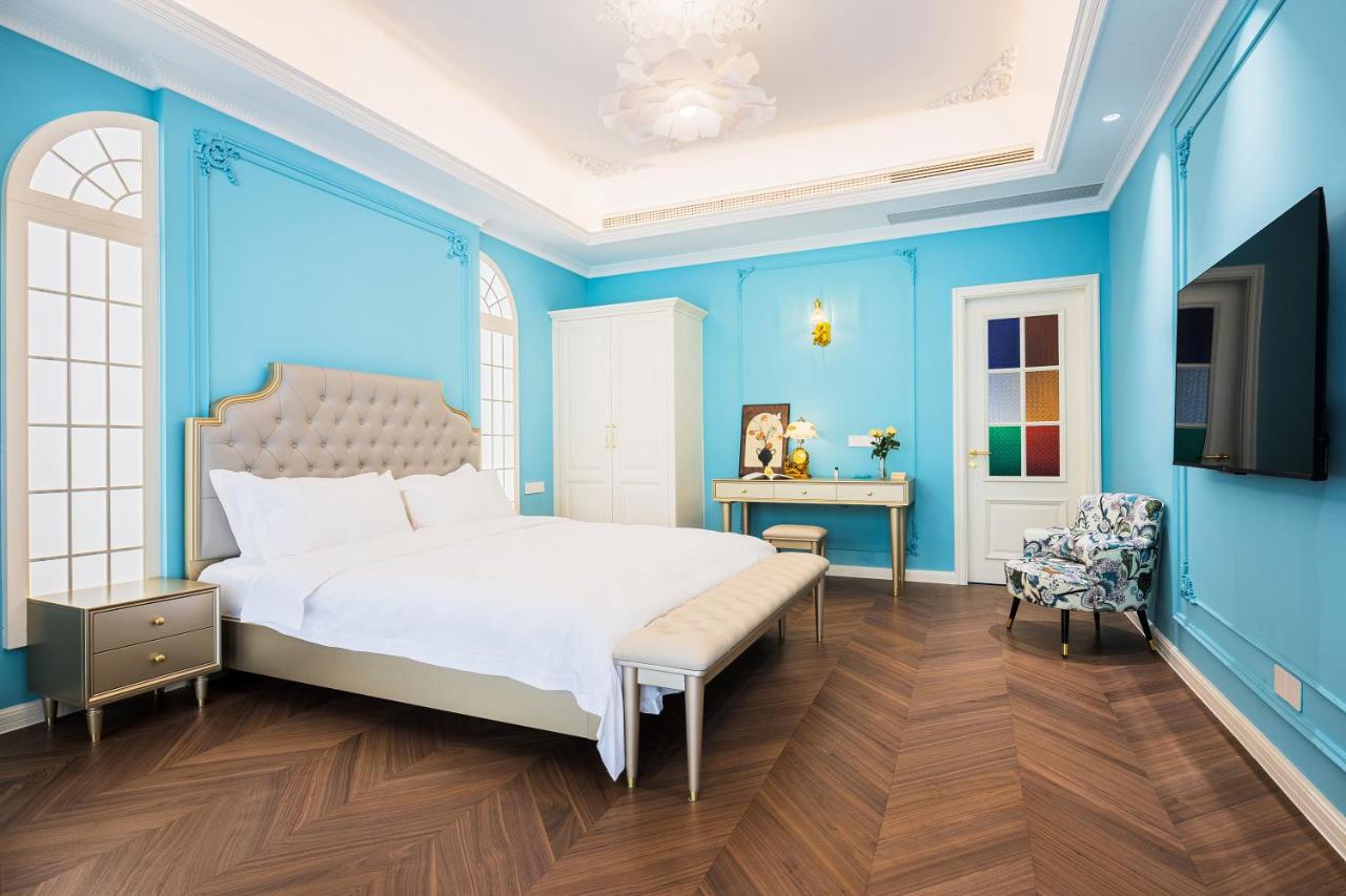 King Room with Garden View
