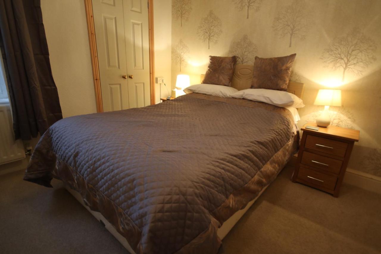 Standard Double Room with Shower First Floor 