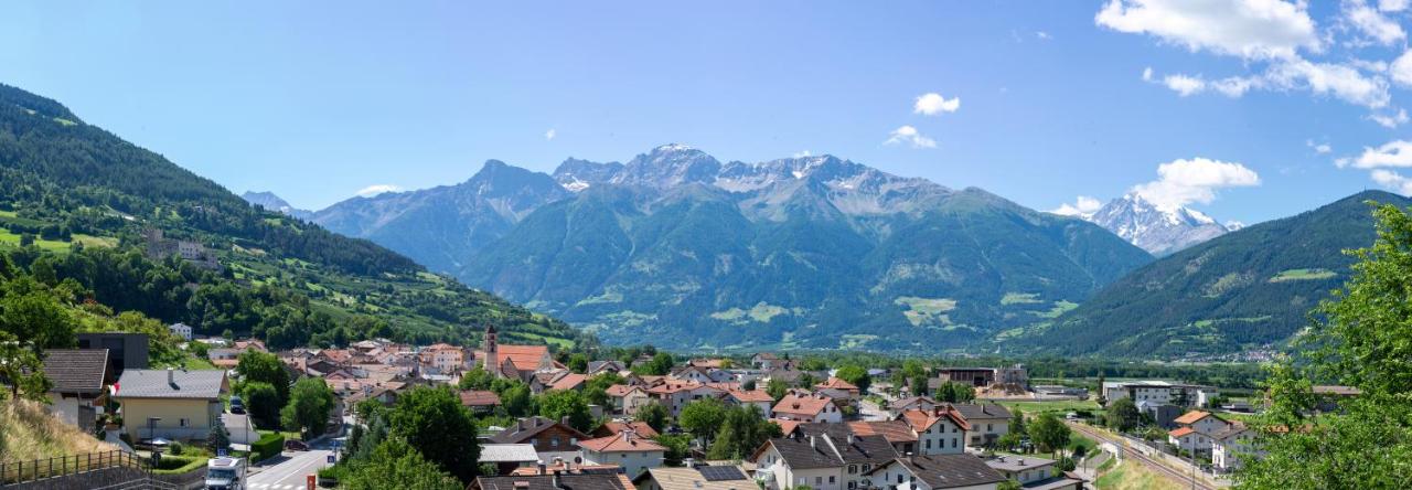 Fernblick - Bed and Breakfast Schluderns