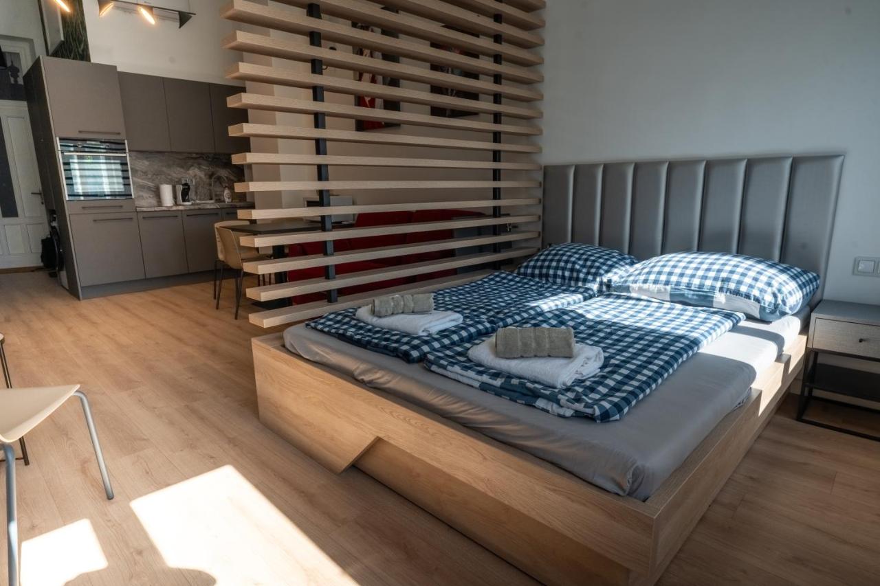 Castle Garden Apartment - Ferienwohnung Budapest