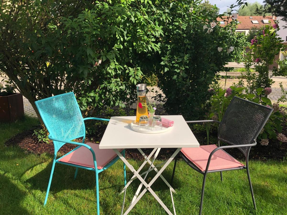 Ferienwohnung Stadtlandfluss - B&B Kehl