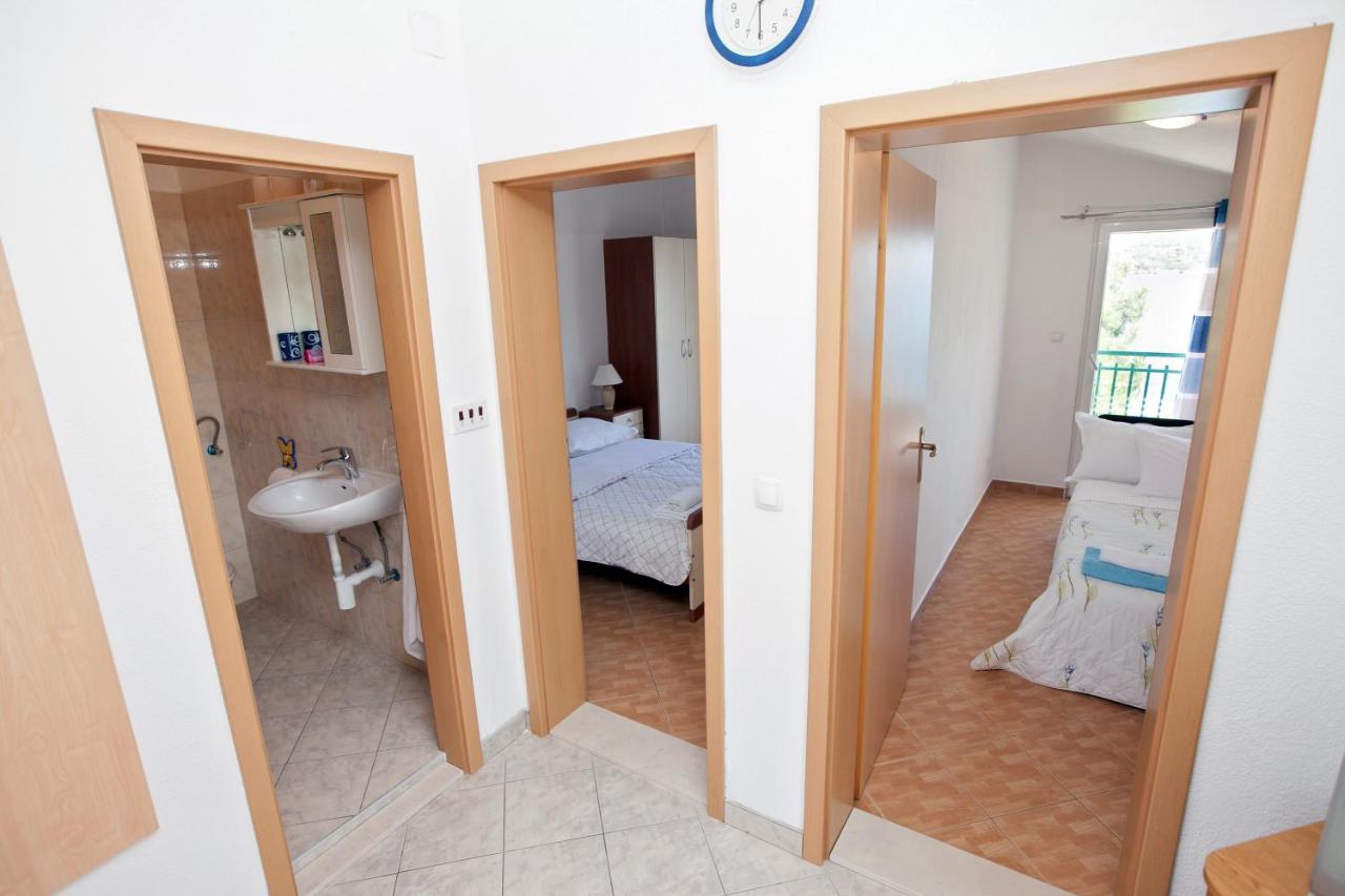 Appartement 2 Chambres avec Canapé-Lit