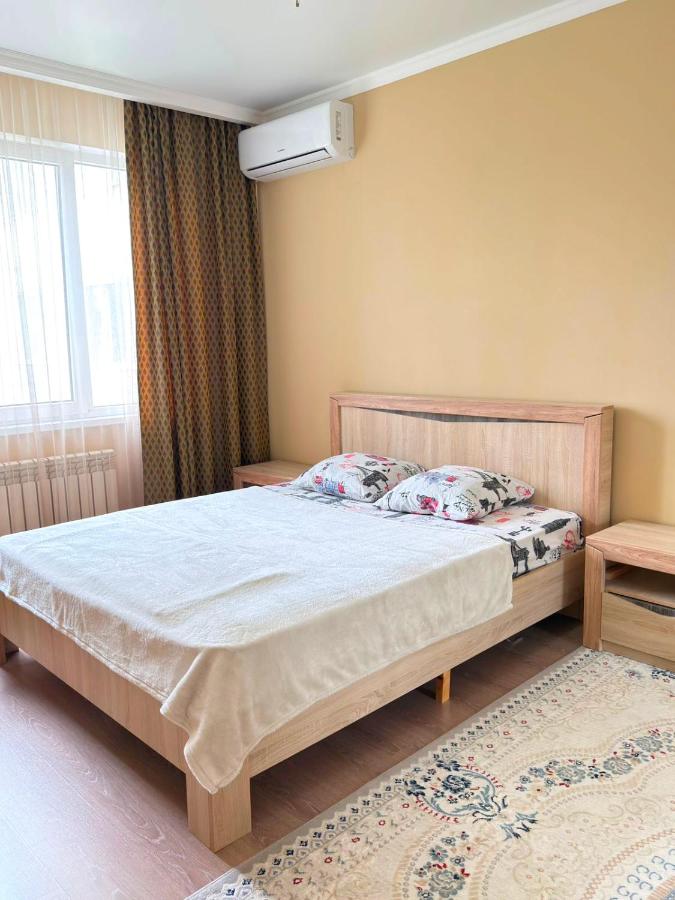 2 комнатная уютная квартира - Ferienwohnung Almaty