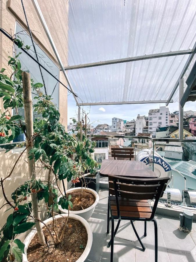 Chambre Triple avec Balcon