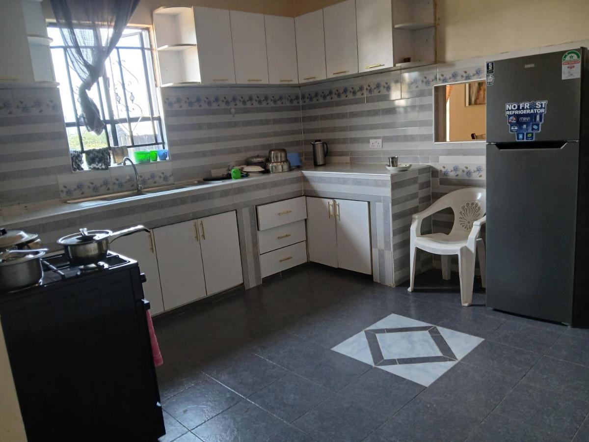 Muna's Home - Bed and Breakfast Isiolo