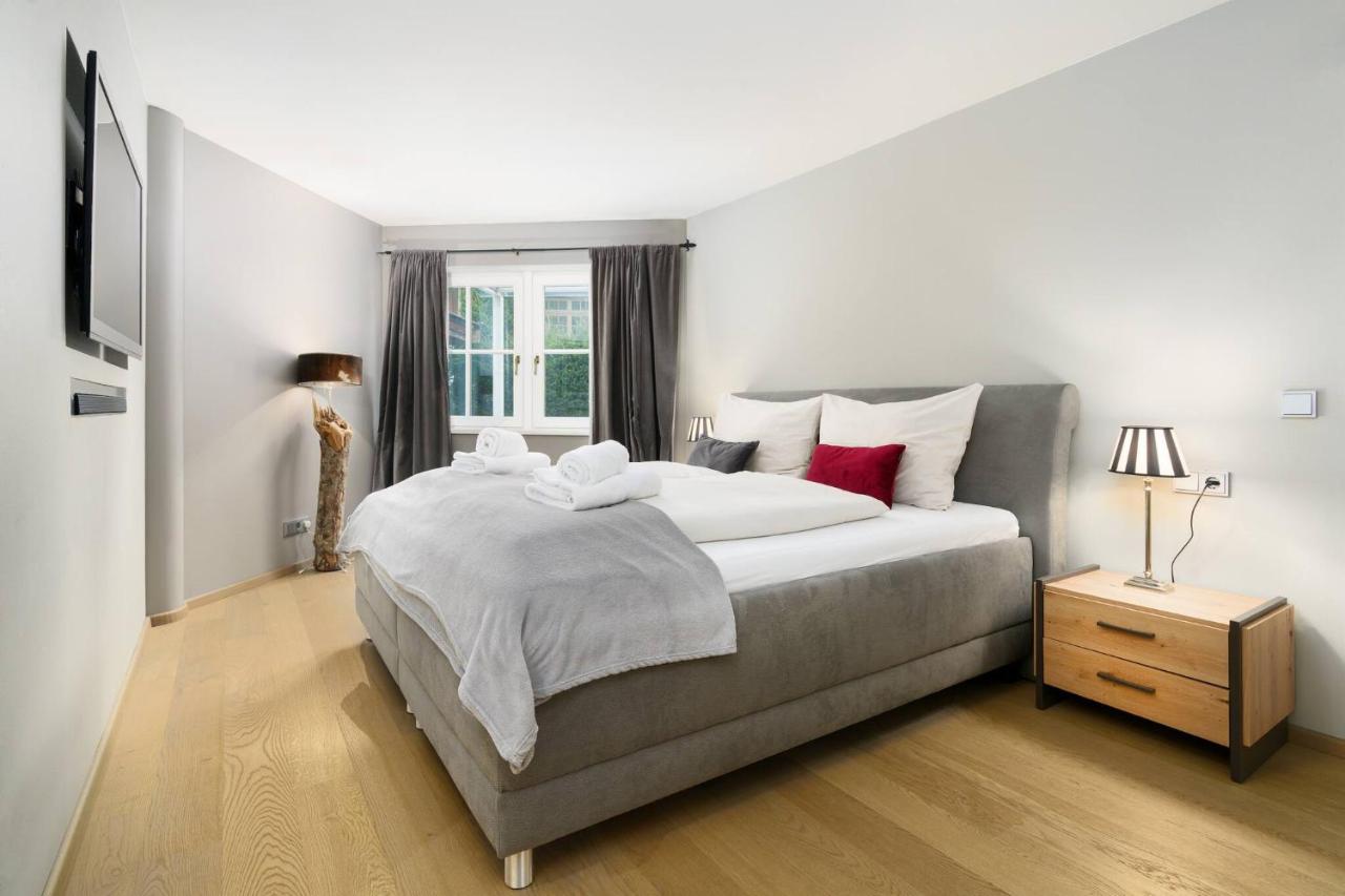 Kitz-Heart Apartments by Alpine Host Helpers - B&B Kitzbühel