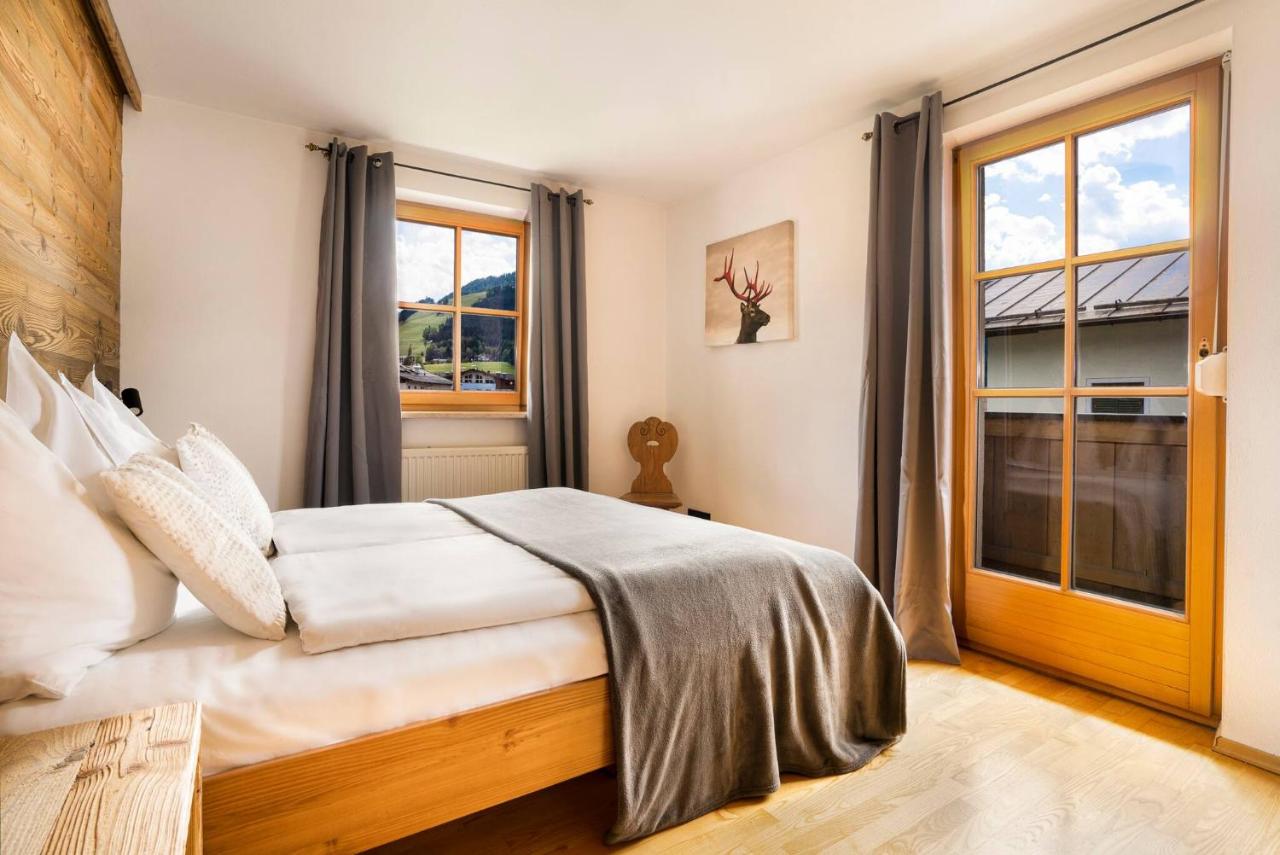 KitzAlps Apartments by Alpine Host Helpers - B&B