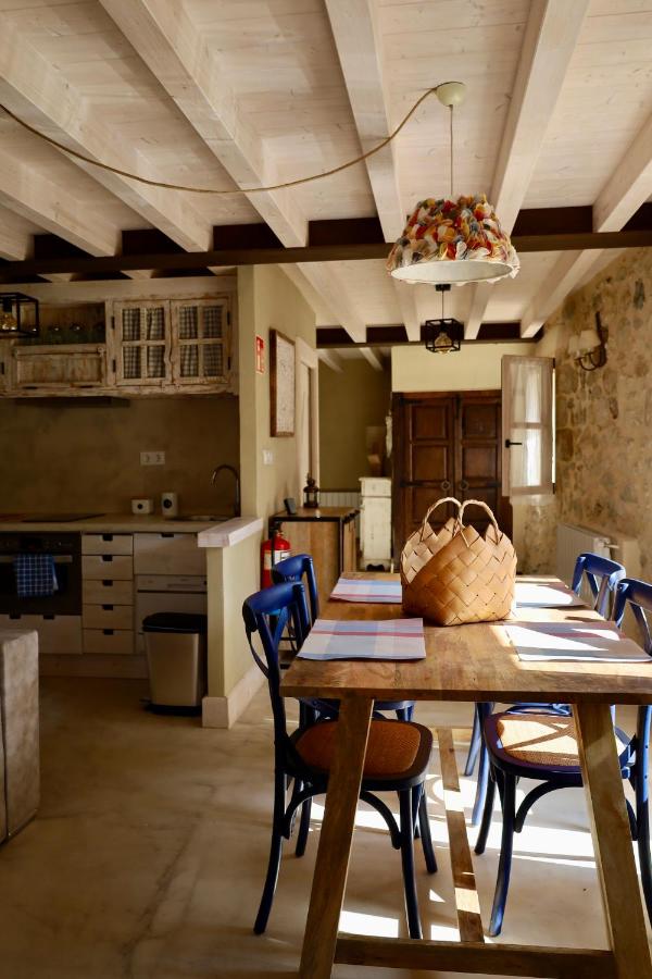 Miradorio Rural Boutique Apto Tussio - B&B