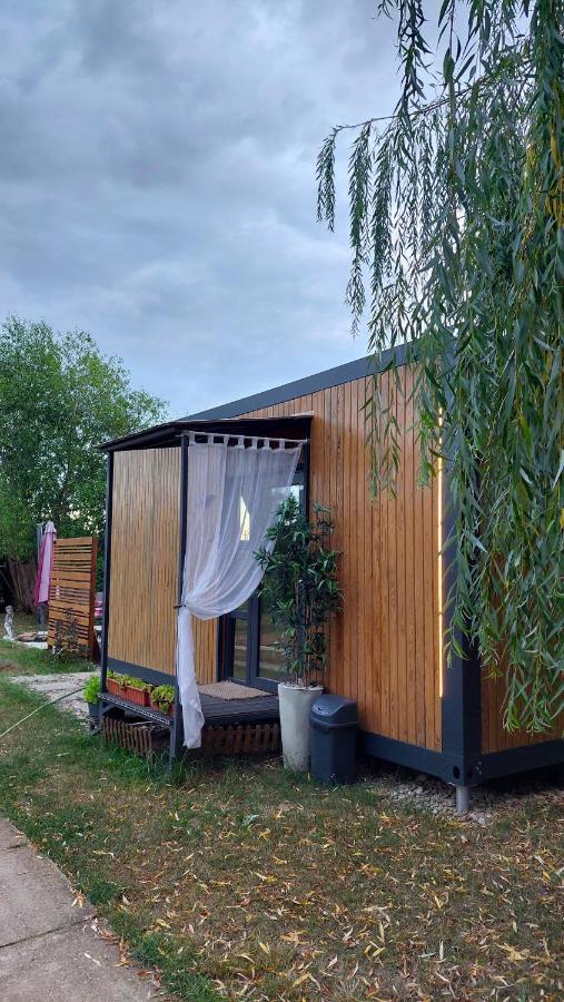 Căsuța de oaspeți - B&B Ghermăneşti