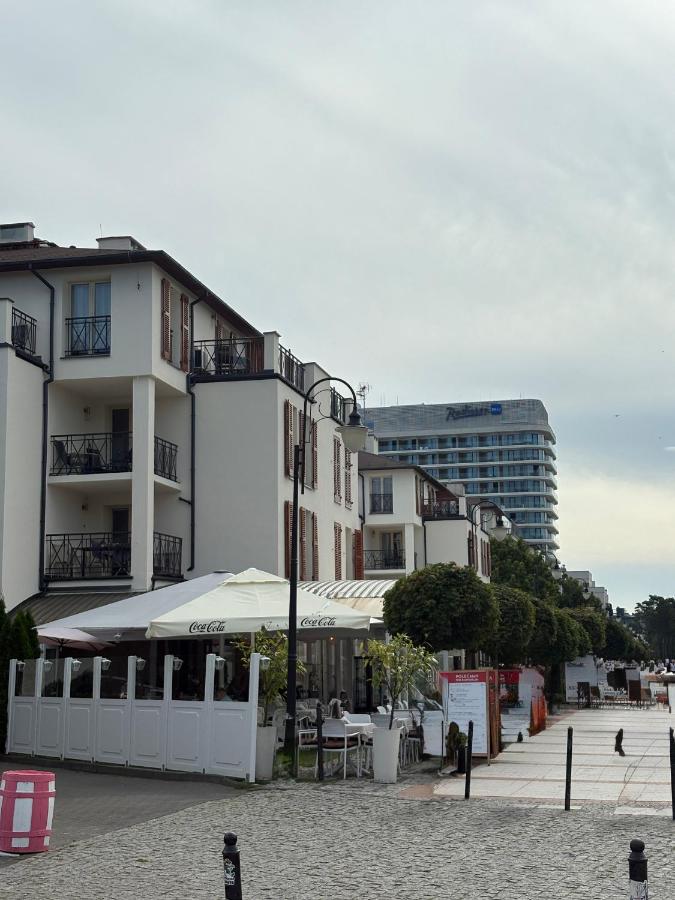 Komfortowy apartament - B&B Świnoujście