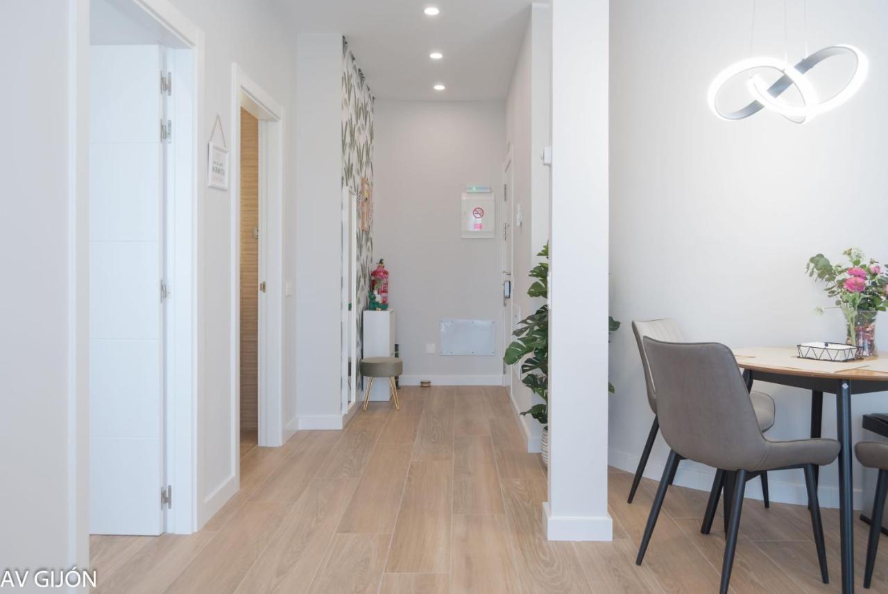AV Gijón La Guía - B&B Gijón