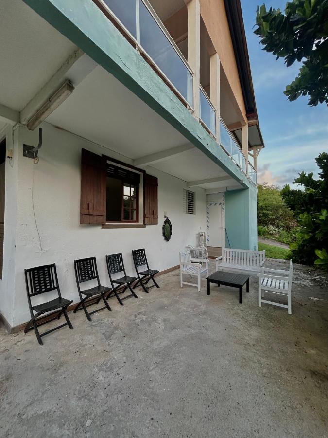 Magnifique studio avec terrasse et jardin XXL - B&B Sainte-Anne