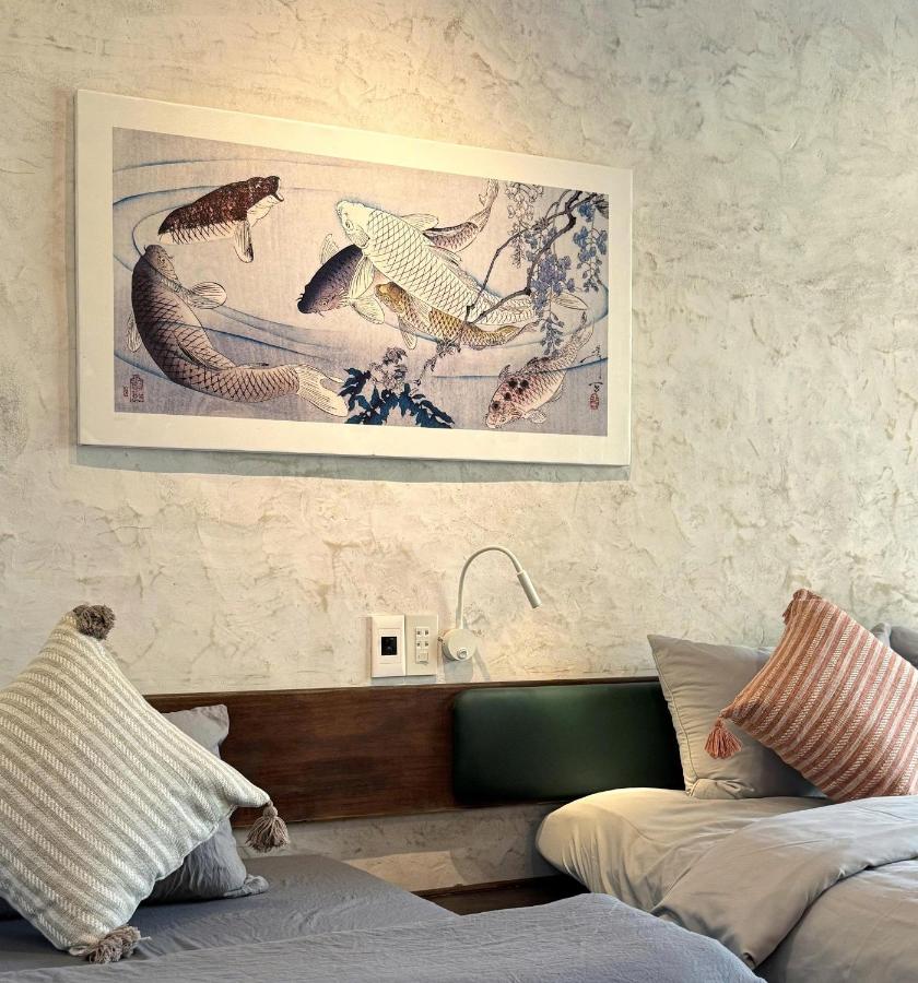 Triple Room with Terrace