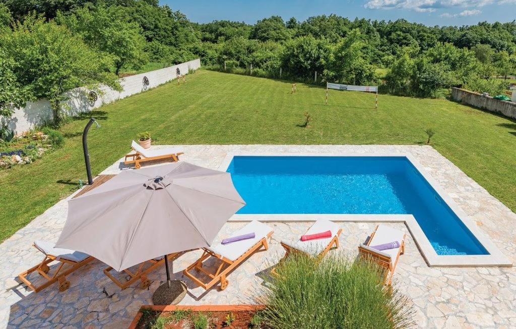 Villa Roza by Villas Guide - B&B Peresiji