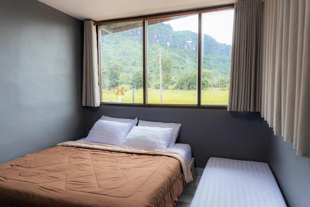 Double Room with Mountain View