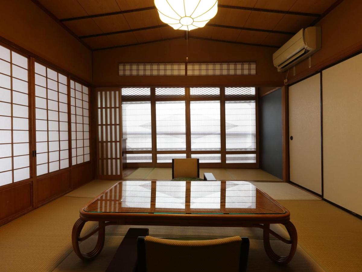 Habitación Superior de estilo japonés con baño compartido