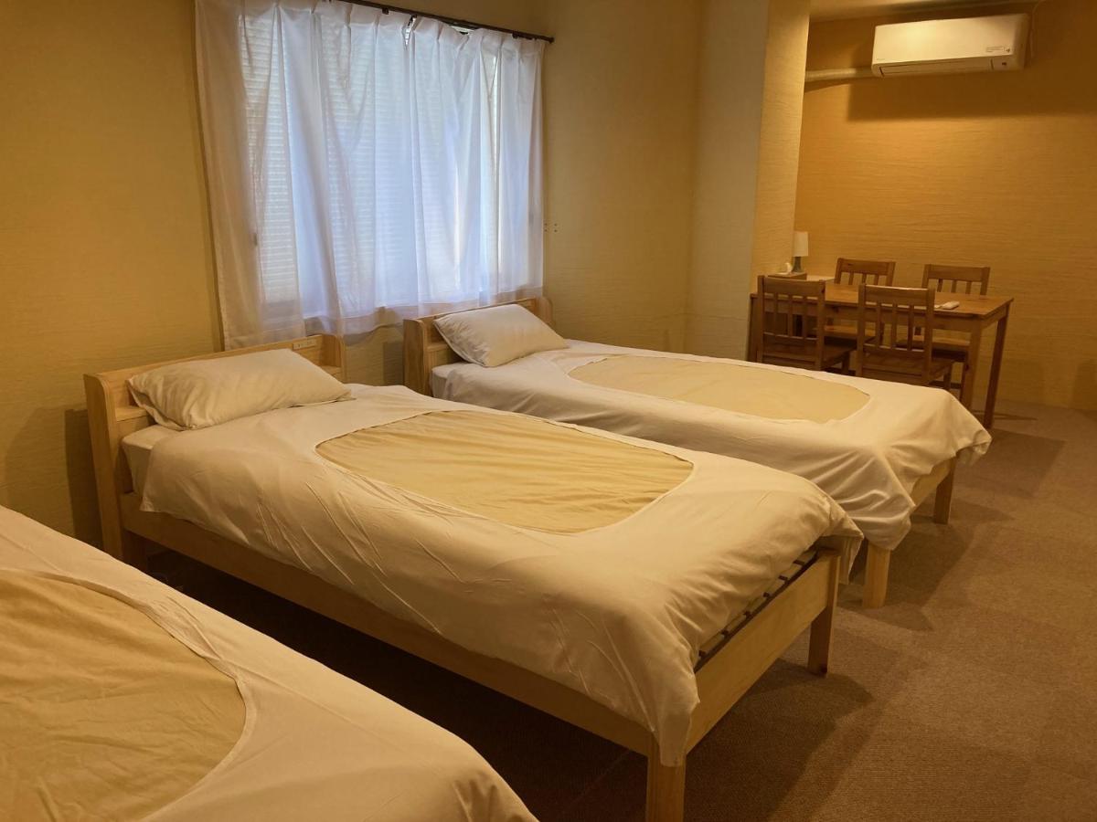Dreibettzimmer