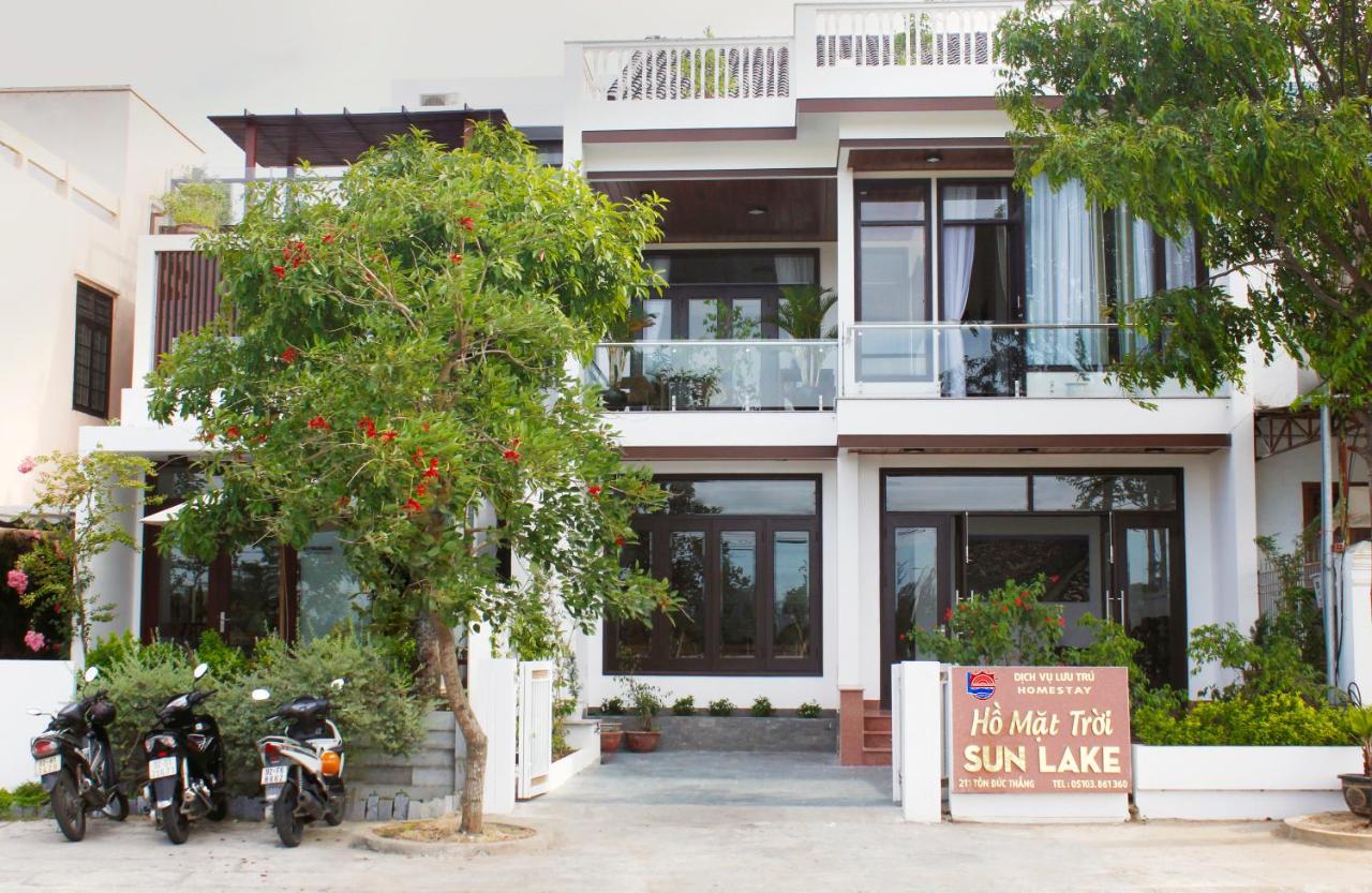 Hoi An Sun Lake Villa - B&B