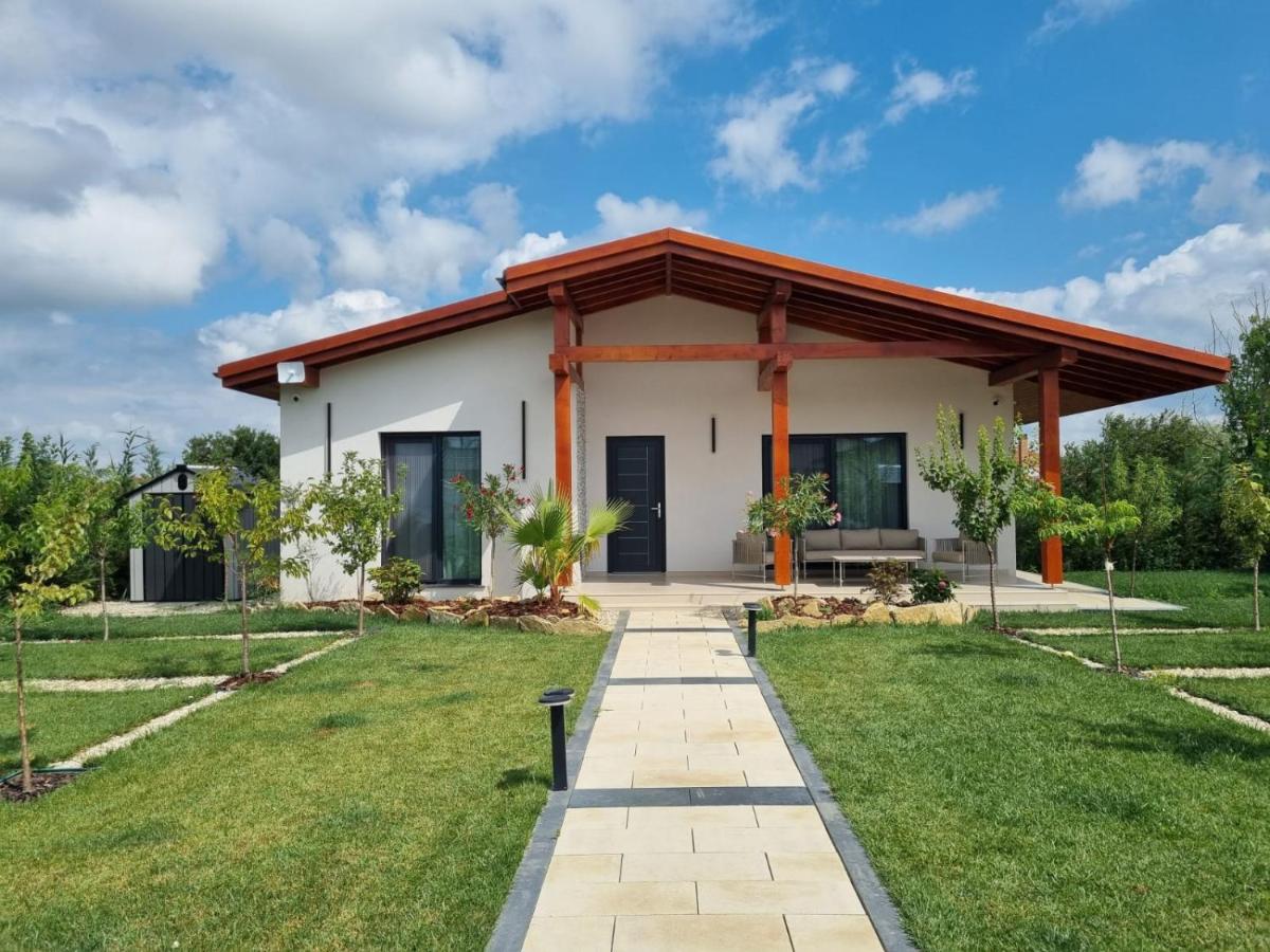 Villa con 1 Camera da Letto