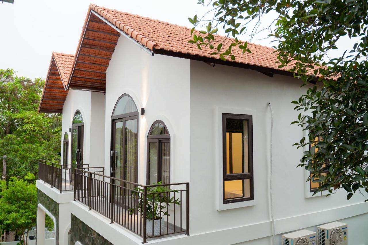 Lala Boutique Villas - Ferienwohnung Diềm Giang