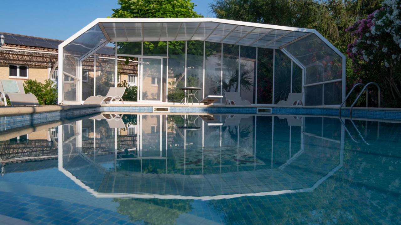 L'Aparté - Studio le Bleu Azur - B&B