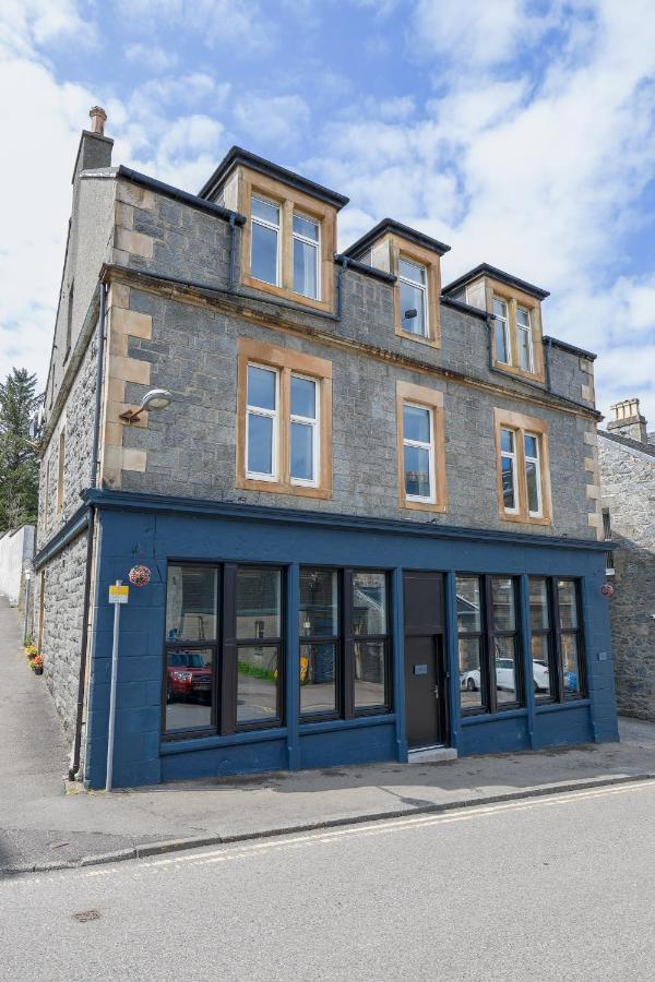 Campbell Street Apartments - Ferienwohnung Oban