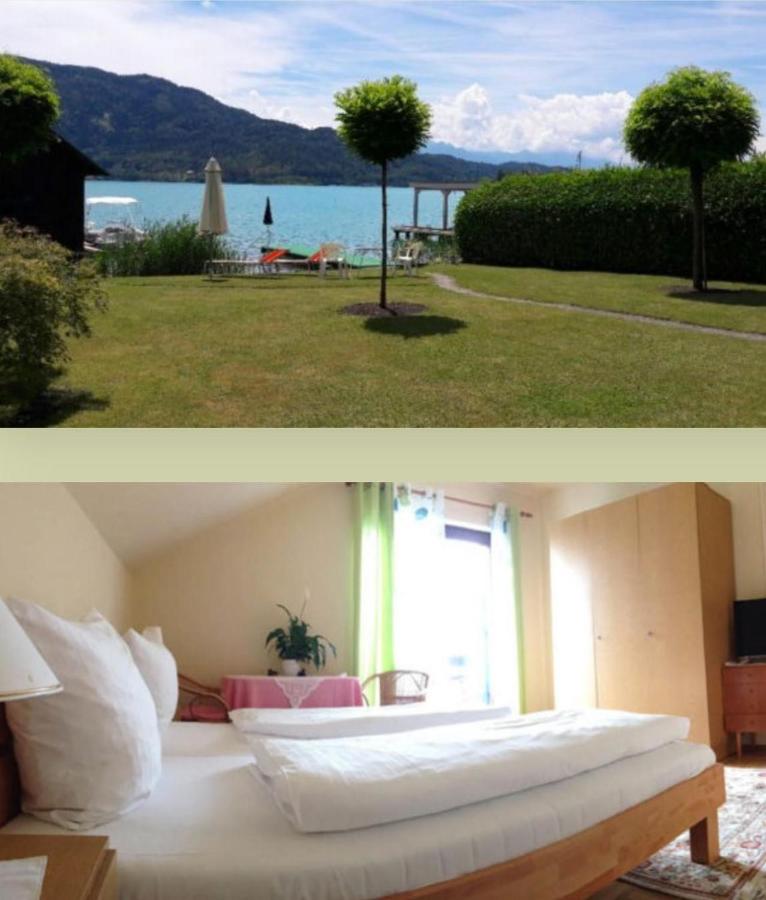 Double Room with Garden View