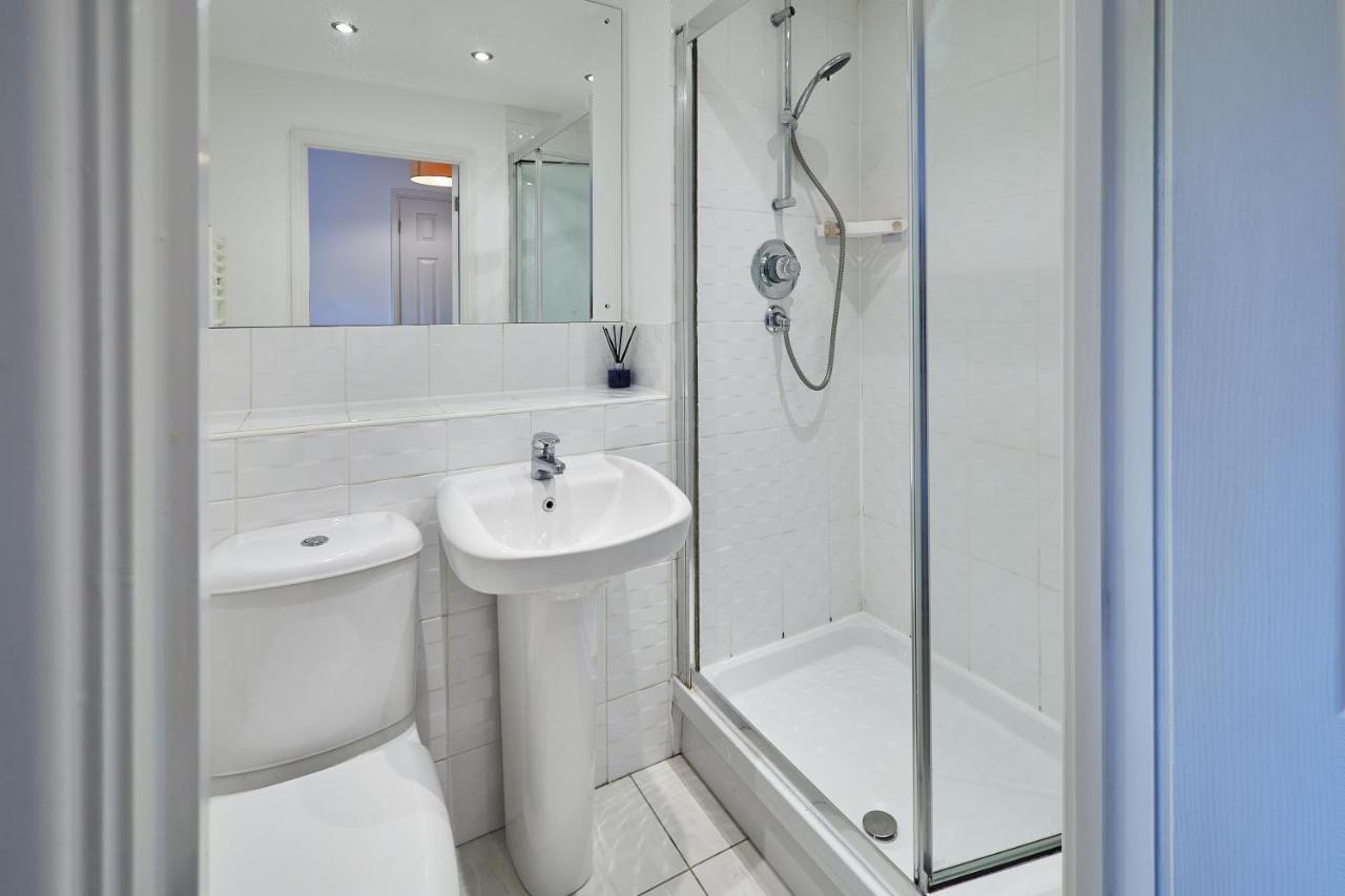 Hermitage Court - Luxury Central Apartment - B&B