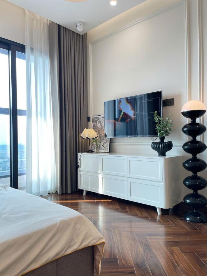 LAD Apartment & Homestay Hai Phong - Doji Diamond Crown Le Hong Phong - B&B