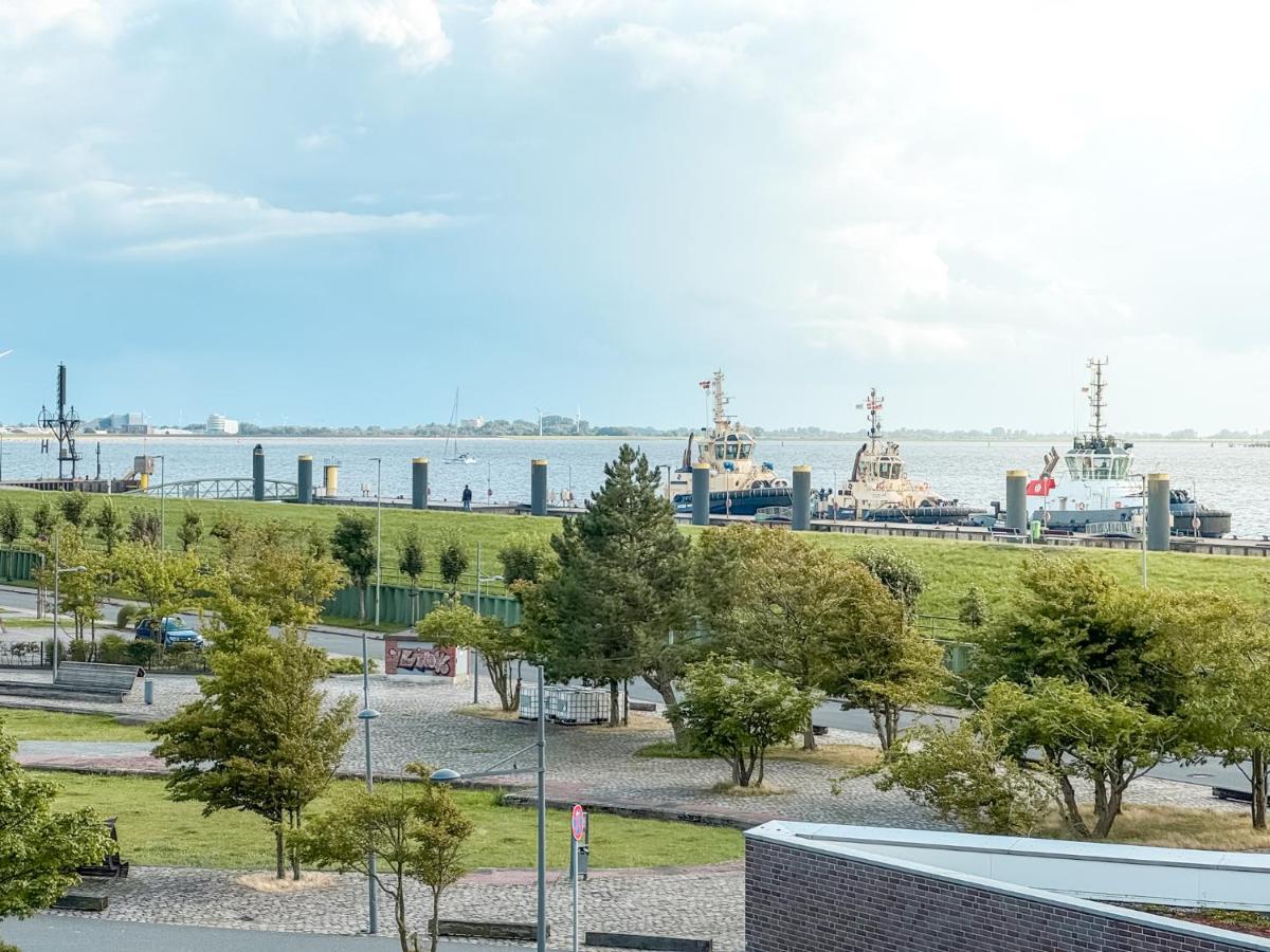 Bheaven I Südport Apartment - B&B Bremerhaven
