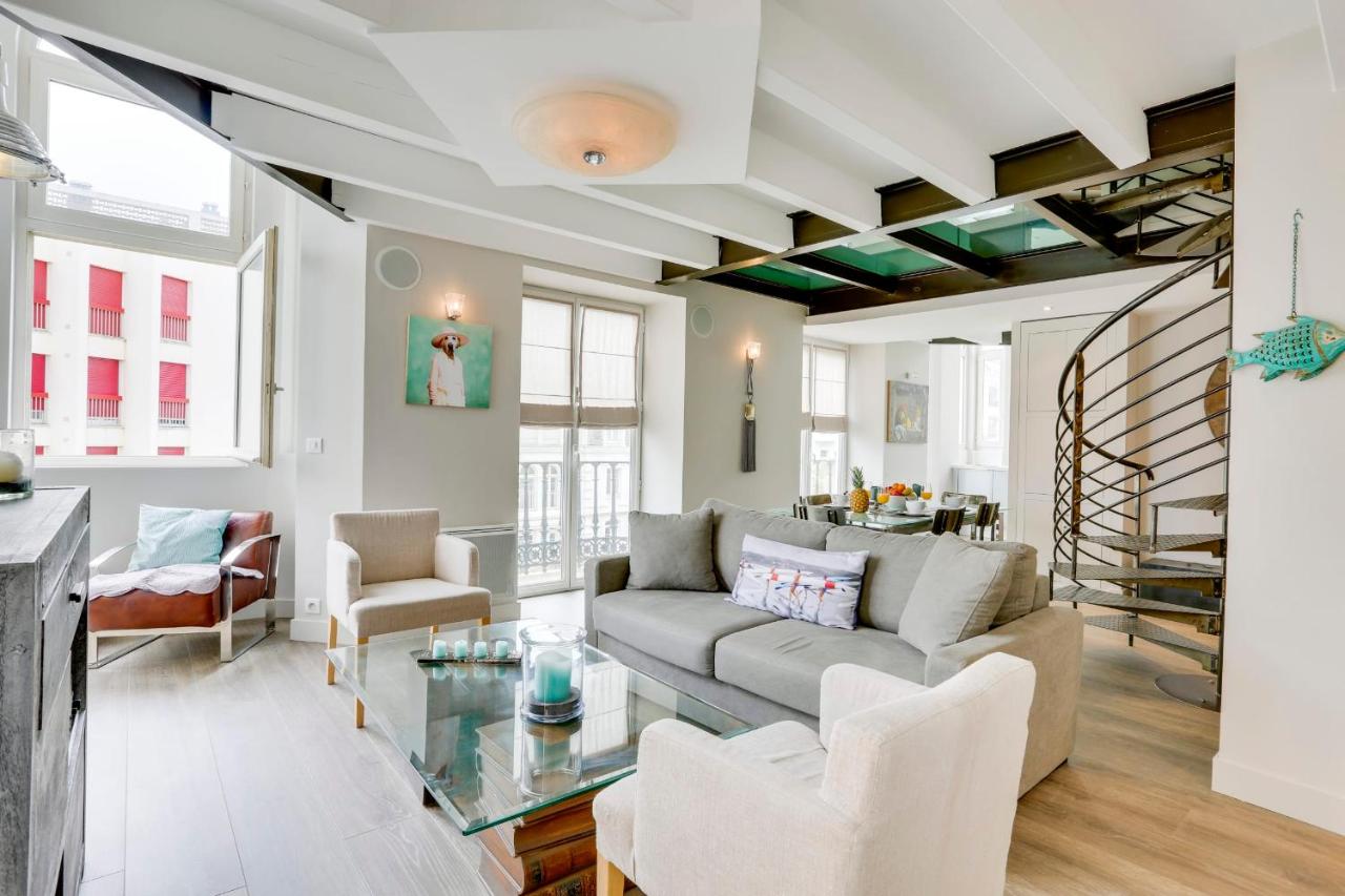 Duplex Chroma - Welkeys - B&B Saint-Jean-de-Luz