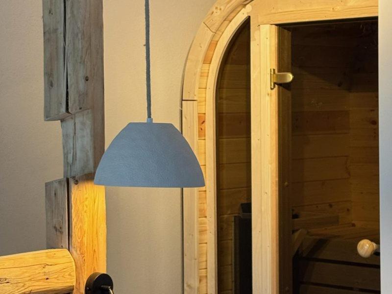Chalet mit 2 Schlafzimmern