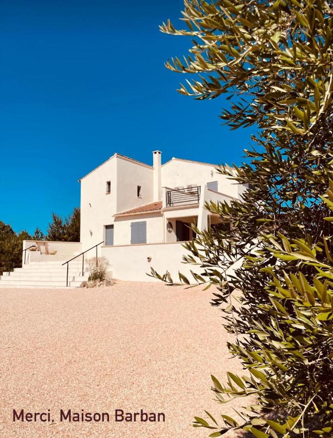 Maison Barban - B&B Arpaillargues-et-Aureillac