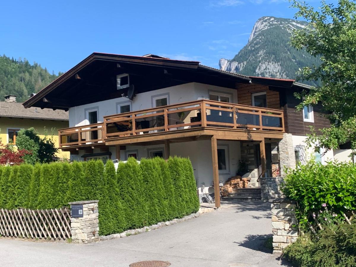 Haus Cäcilia - Ferienwohnung St. Martin b. Lofer