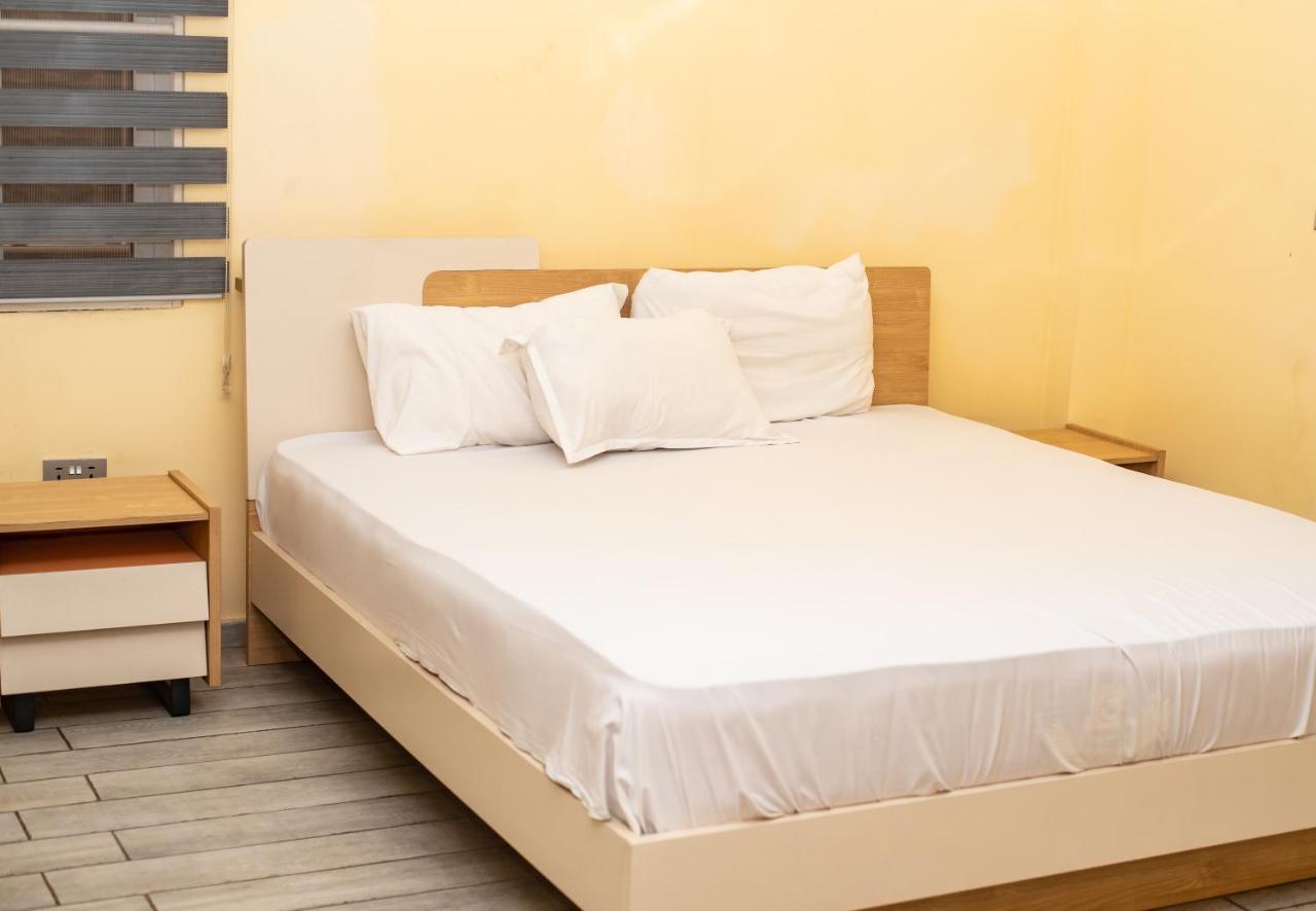 One-Bedroom Premium Apartment