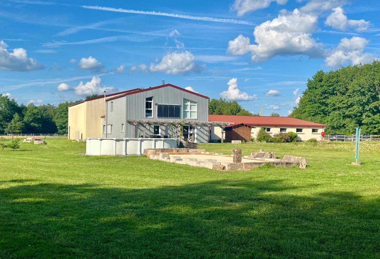 Gîte nature, confort et détente - Bed and Breakfast Briaucourt