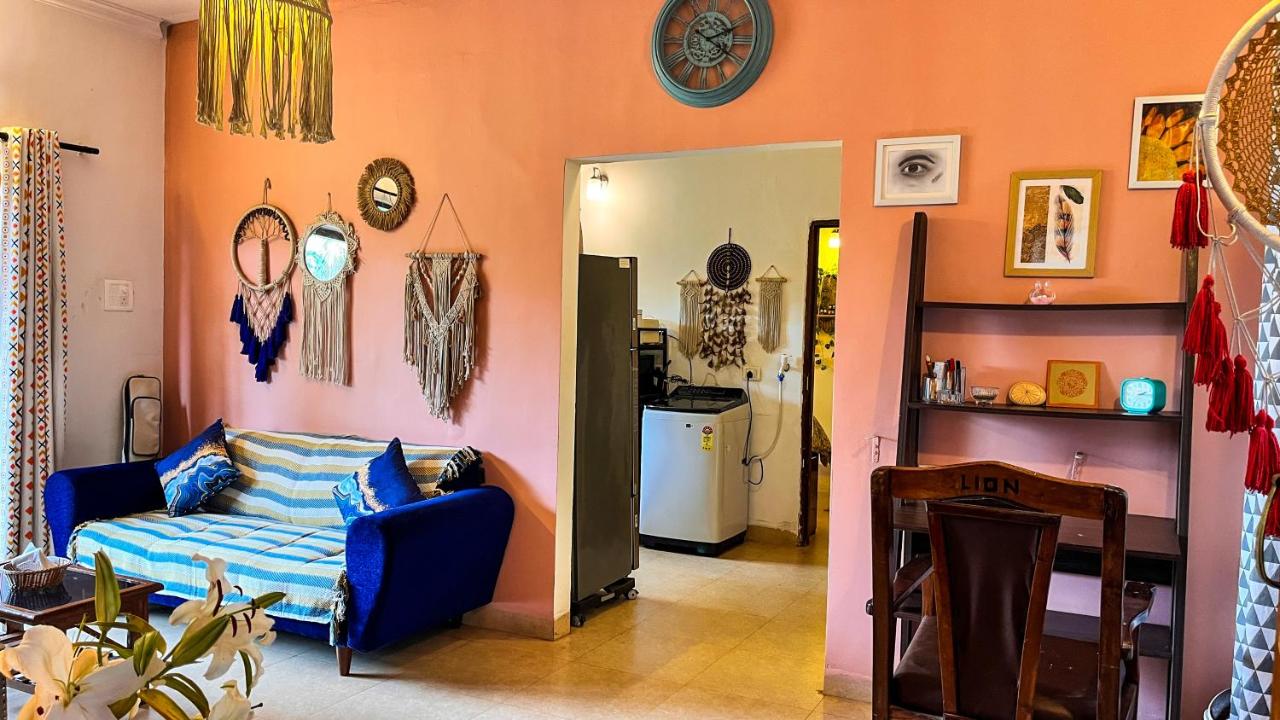Dreamy Boho Haven Vagator - B&B Anjuna