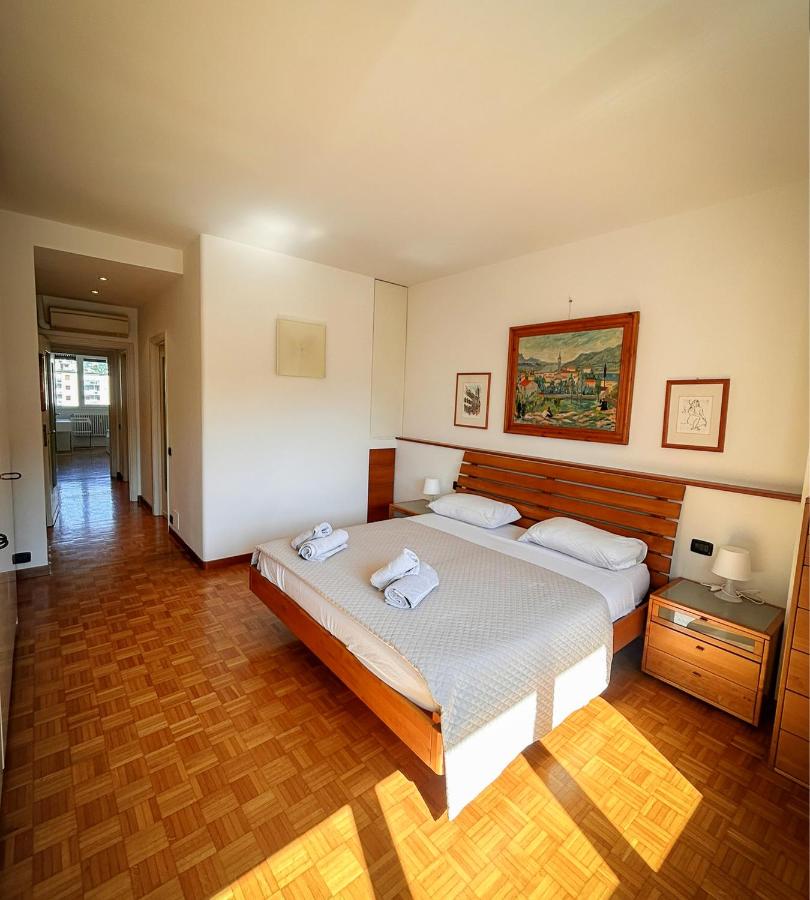 Appartamento con 2 Camere da Letto e con Vista Montagna