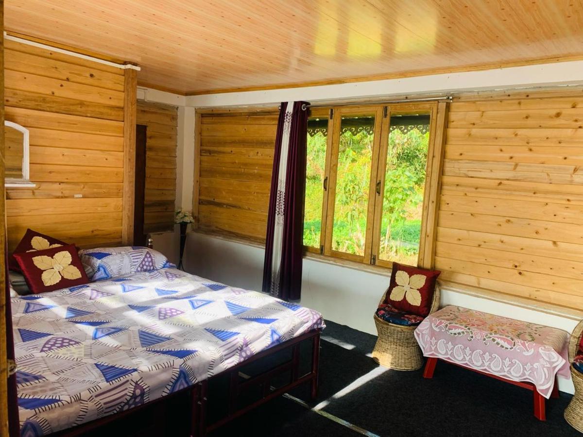 Chambre Double - Vue sur Montagne